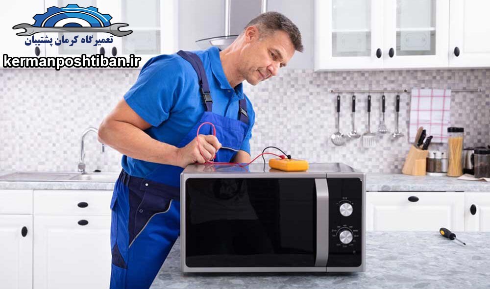 تعمیرات مایکروفر در کرمان
