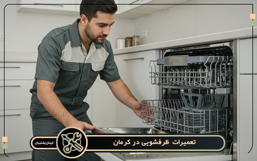 نمایندگی تعمیرات ماشین ظرفشویی آاگ در کرمان