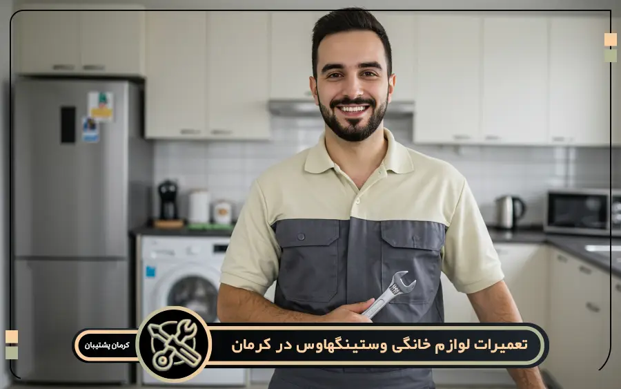 نمایندگی تعمیرات وستینگهاوس